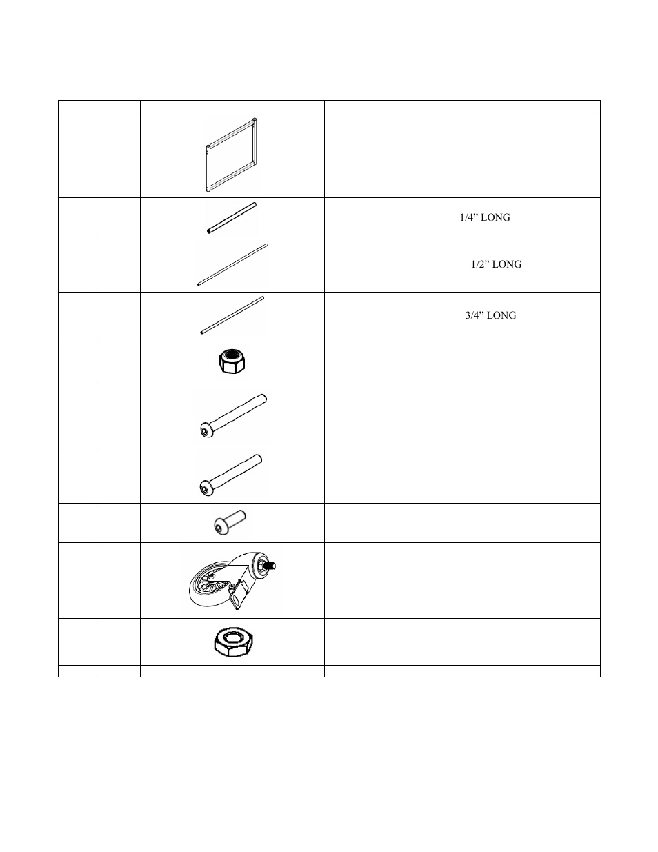 Jaypro Sports GNJA1 Installation User Manual | Page 3 / 7