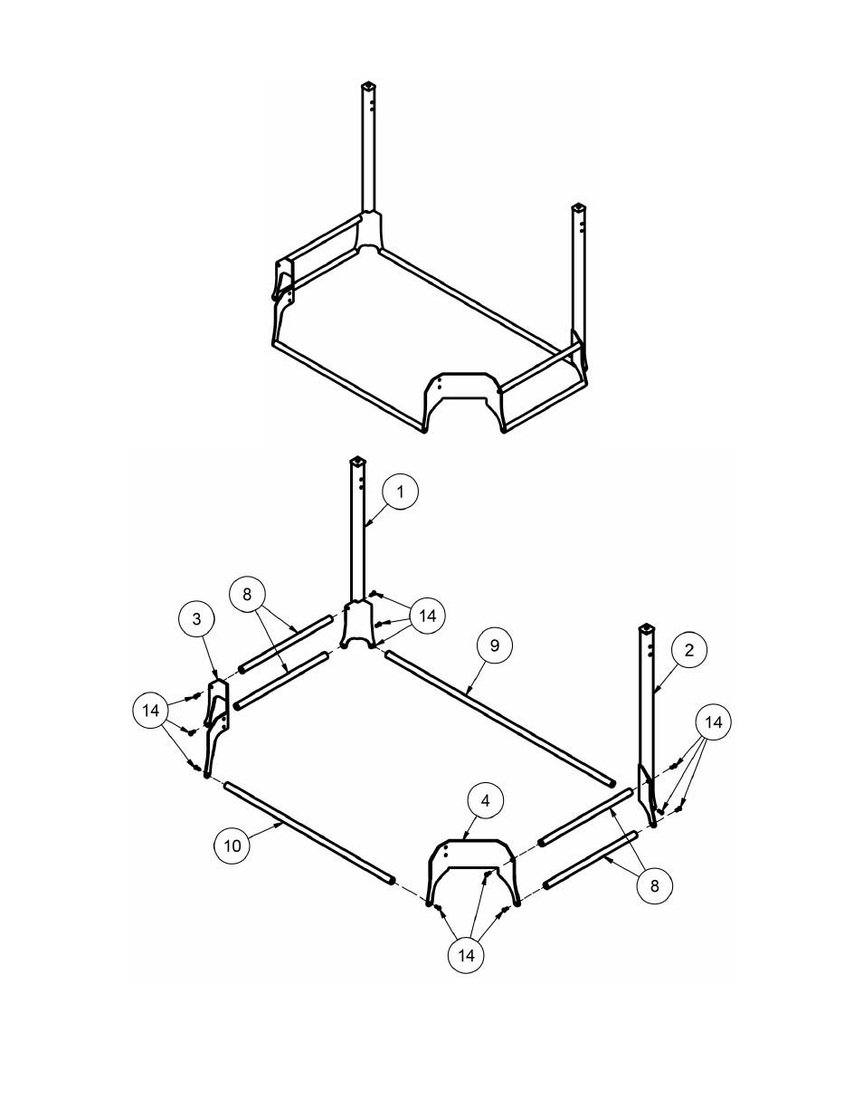Jaypro Sports GNJA1 Installation User Manual | Page 5 / 7