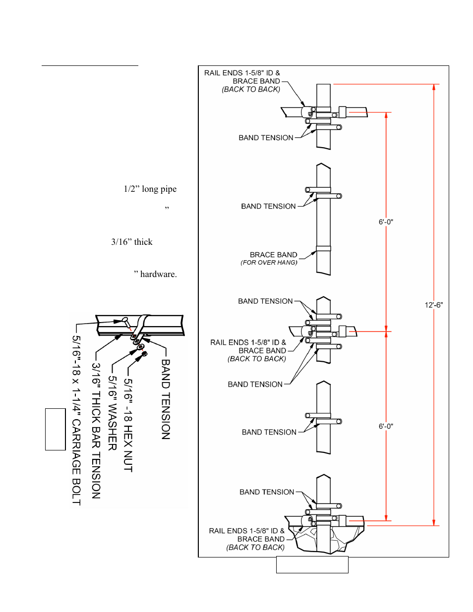 Jaypro Sports BSP-33-2 User Manual | Page 4 / 10