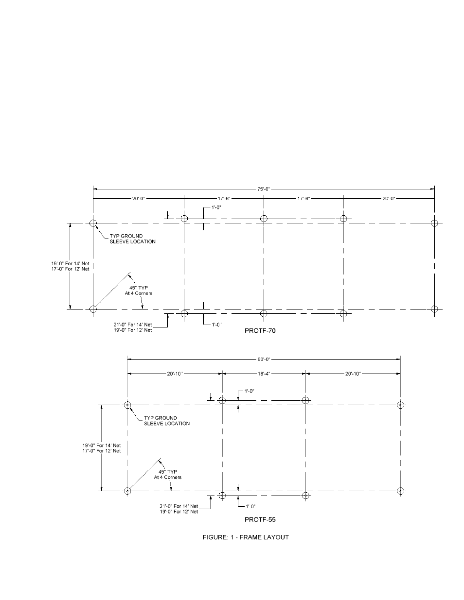 Jaypro Sports PROTF-70 User Manual | Page 5 / 7