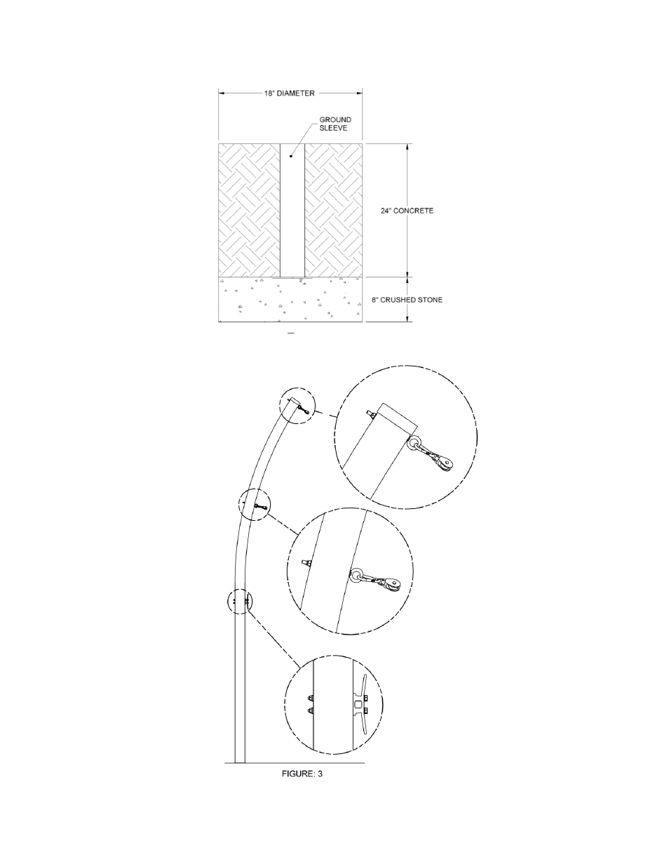 Jaypro Sports PROTF-70 User Manual | Page 6 / 7