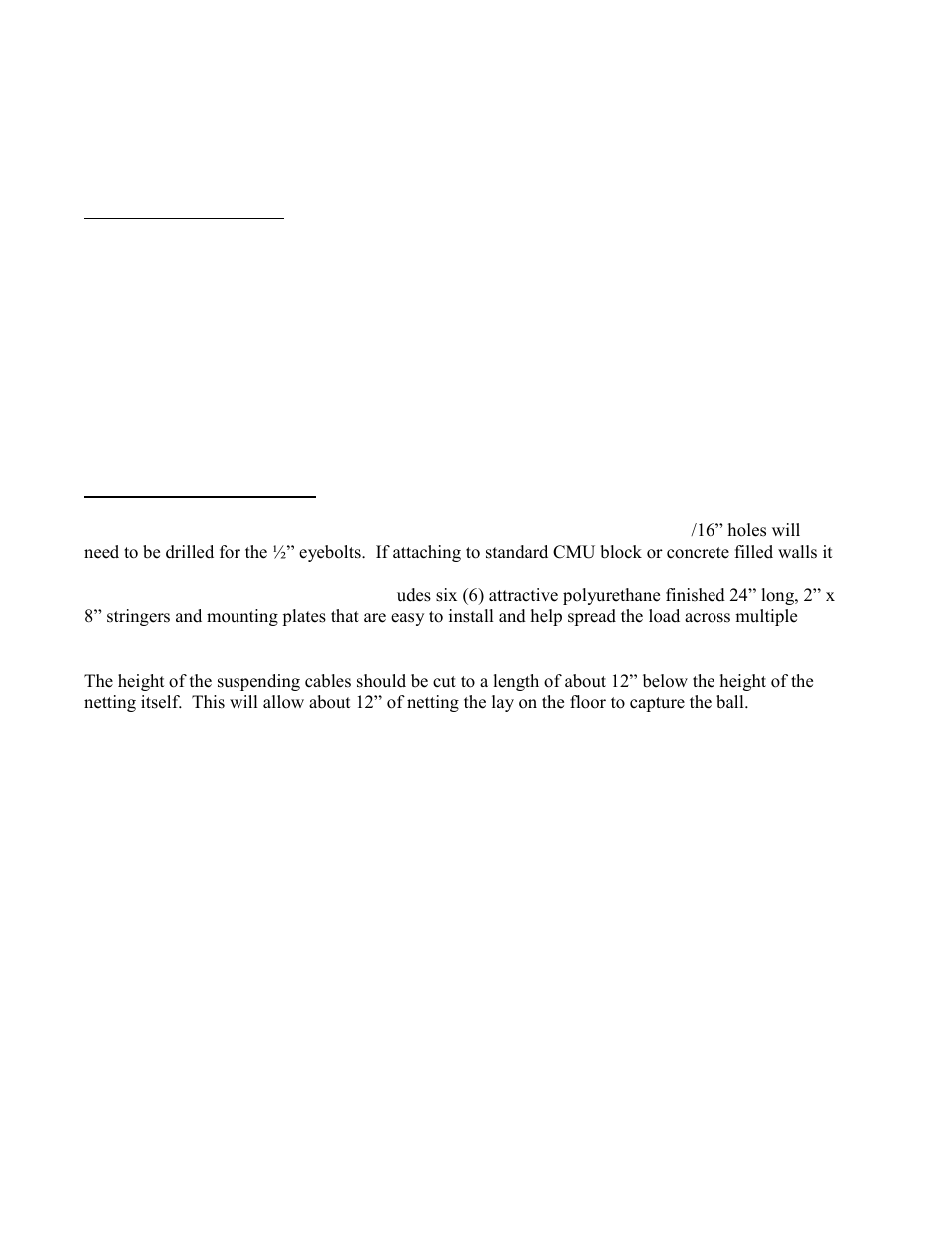 Jaypro Sports BBC-SPDKT User Manual | Page 2 / 13