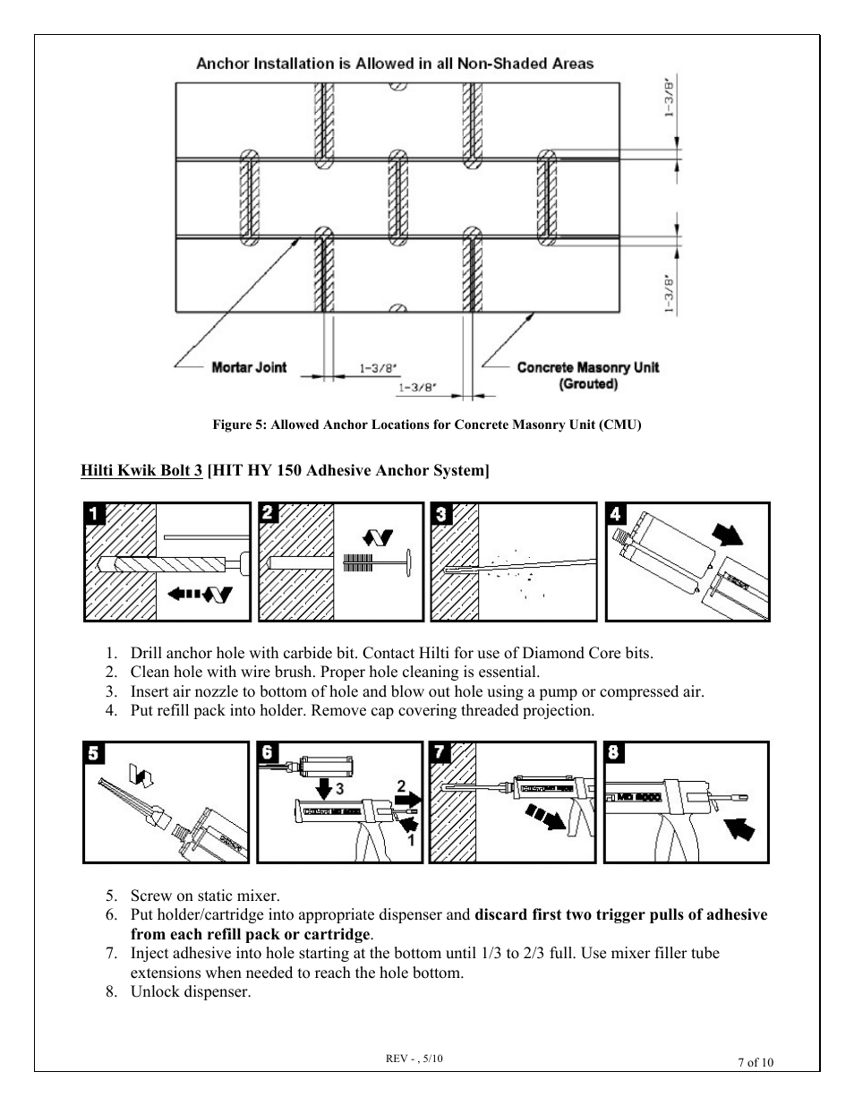 Jaypro Sports BBC-WLKT User Manual | Page 7 / 10