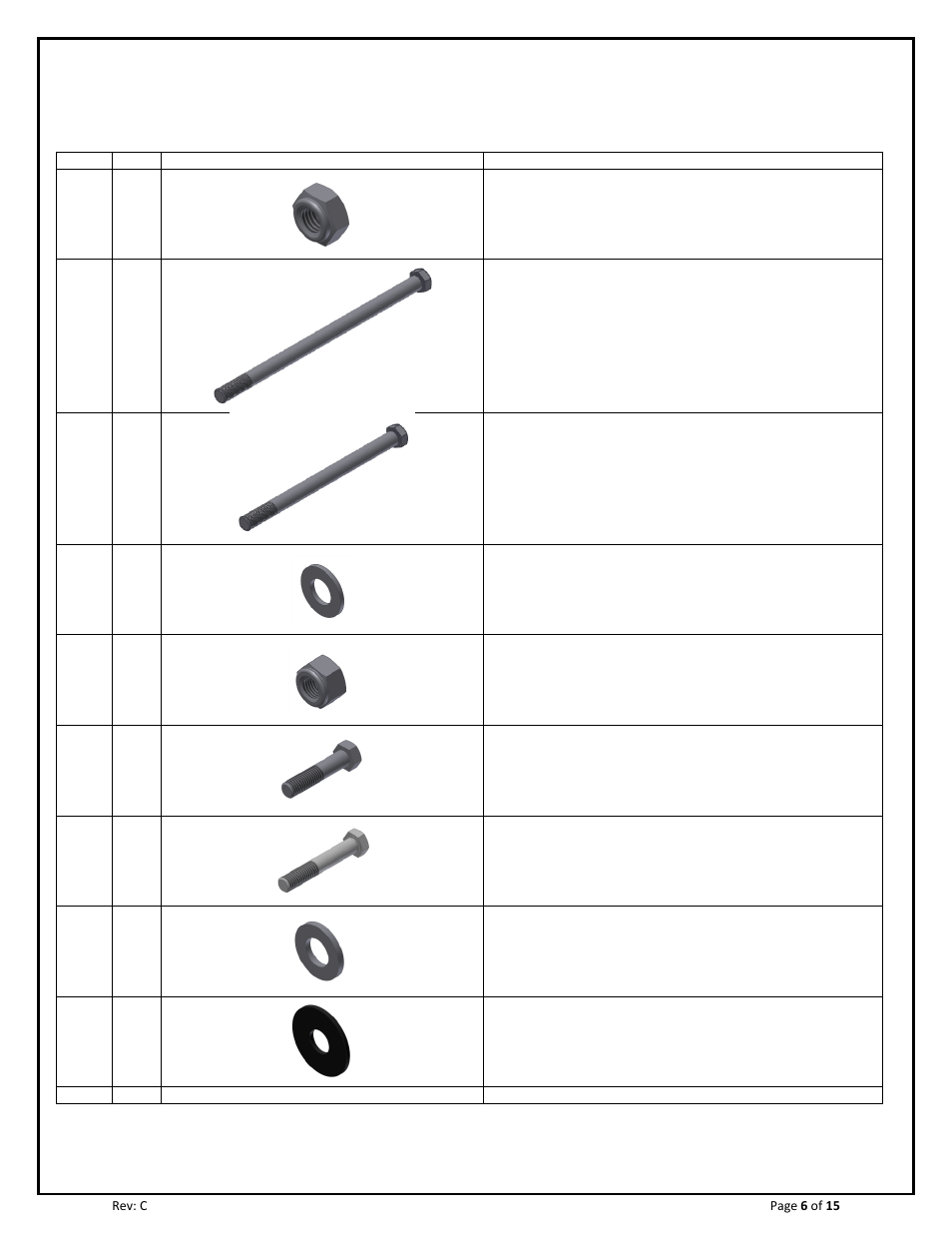 Jaypro Sports TSP-200 User Manual | Page 6 / 15