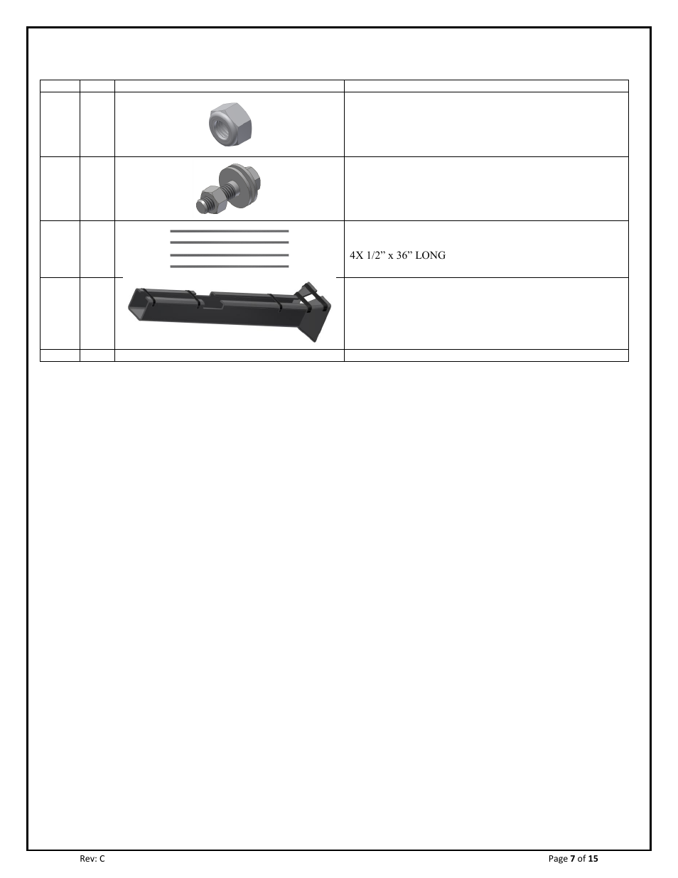 Jaypro Sports TSP-200 User Manual | Page 7 / 15