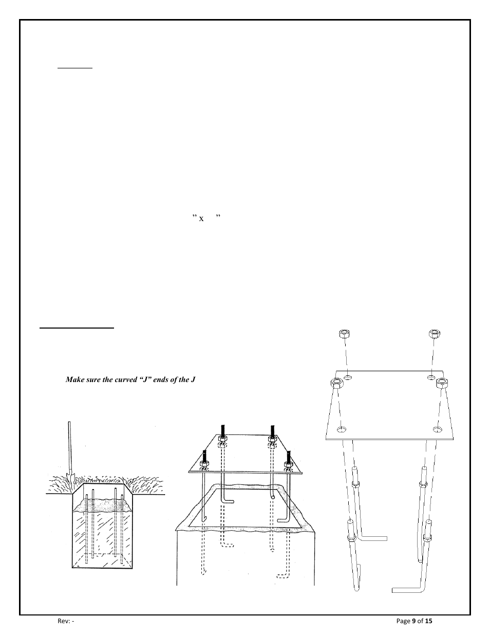 Jaypro Sports TSP-44 User Manual | Page 9 / 15