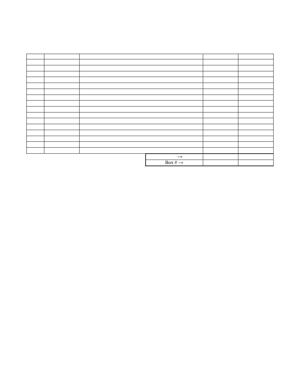 Jaypro sports | Jaypro Sports BLDP-275TRG User Manual | Page 2 / 6