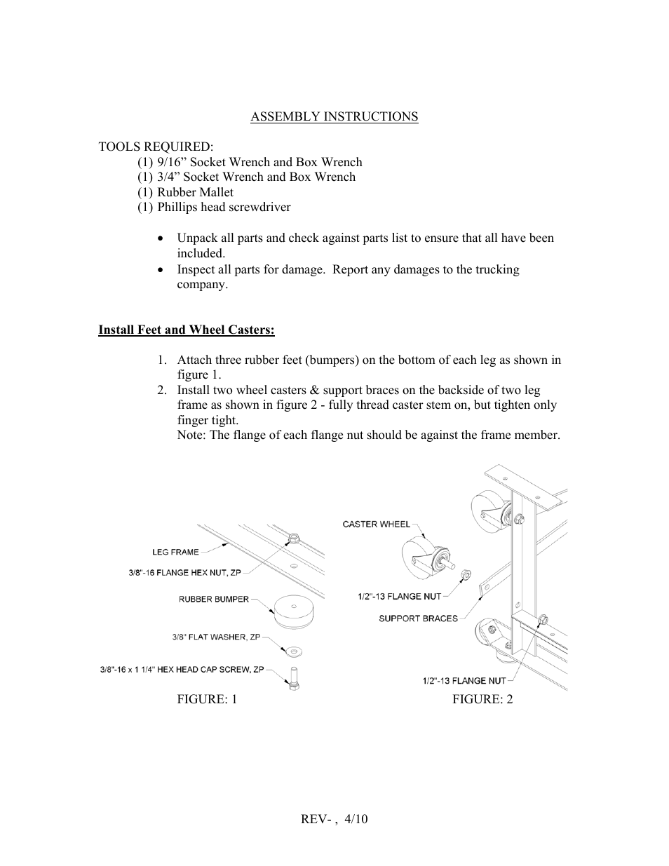 Jaypro Sports BLDP-2TRG User Manual | Page 3 / 6