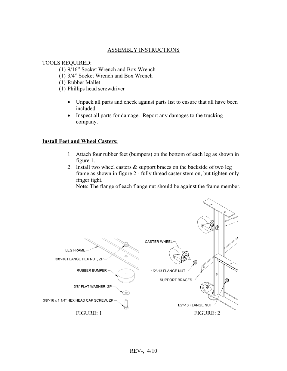 Jaypro Sports BLDP-375TRG User Manual | Page 3 / 6