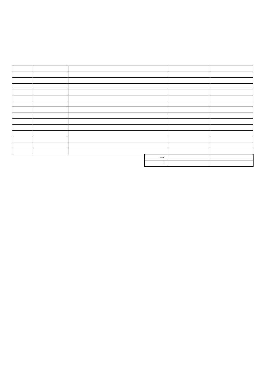 Jaypro Sports BLDP-475TRG User Manual | Page 2 / 6