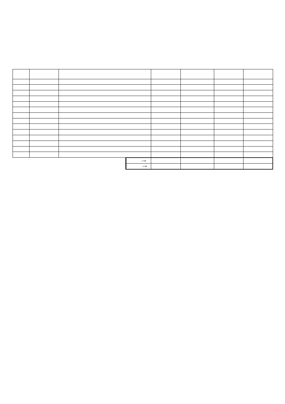 Jaypro Sports BLDP-421TRG User Manual | Page 2 / 6