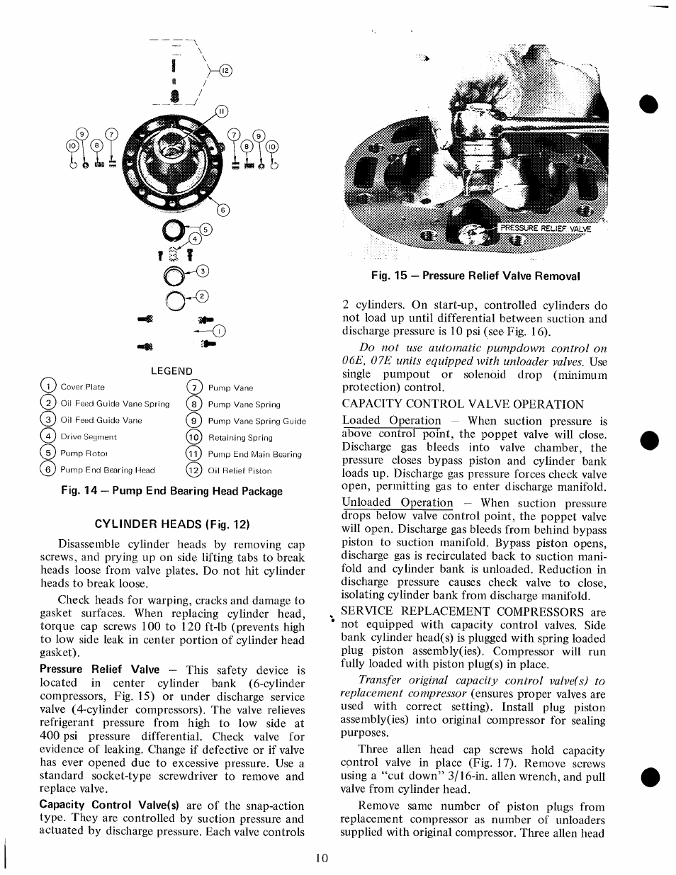 F e f | Carrier 07E User Manual | Page 10 / 16