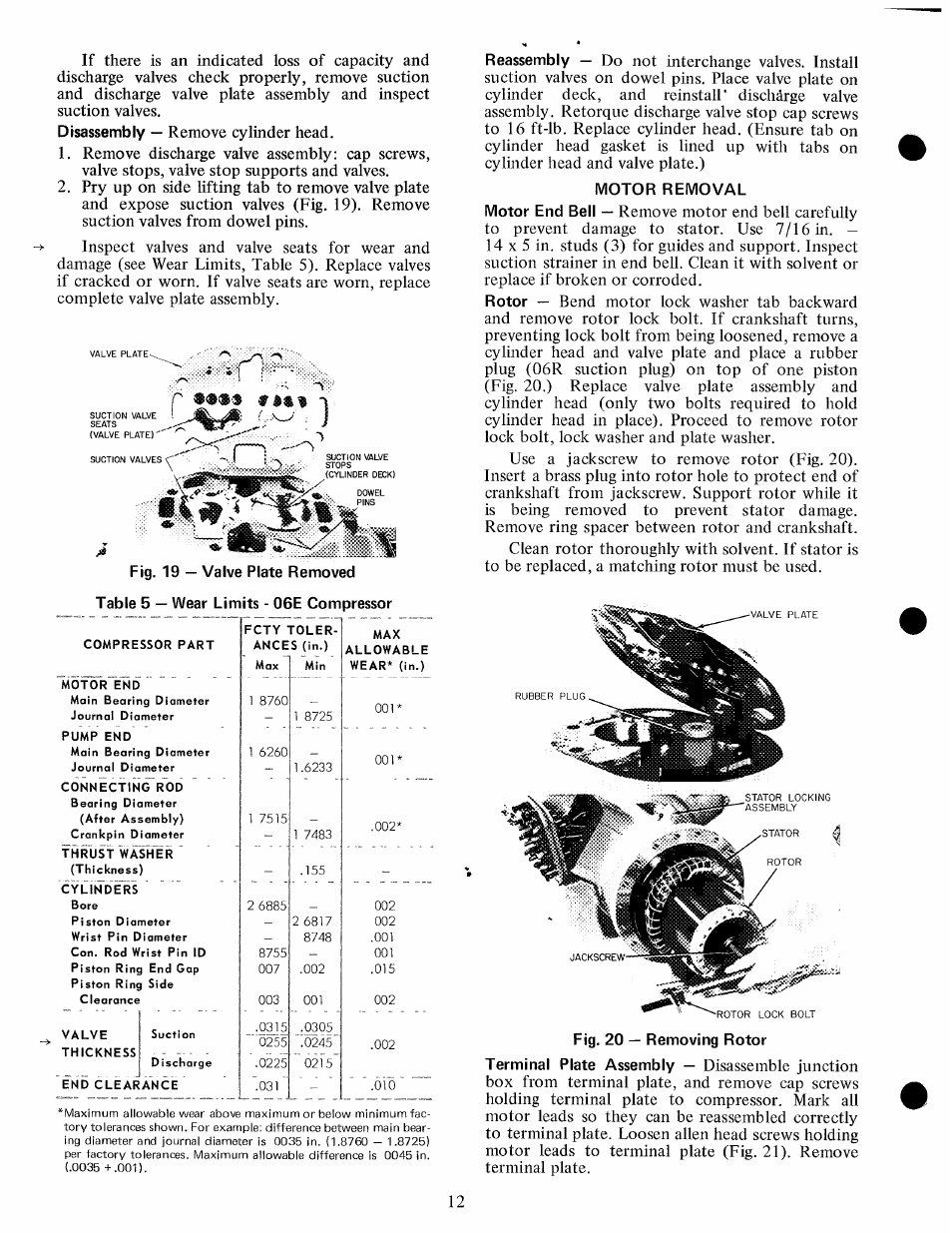 Carrier 07E User Manual | Page 12 / 16