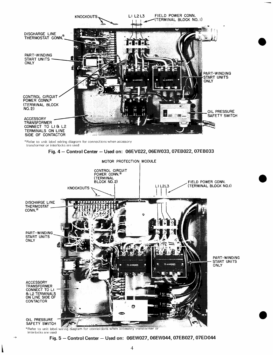Carrier 07E User Manual | Page 4 / 16