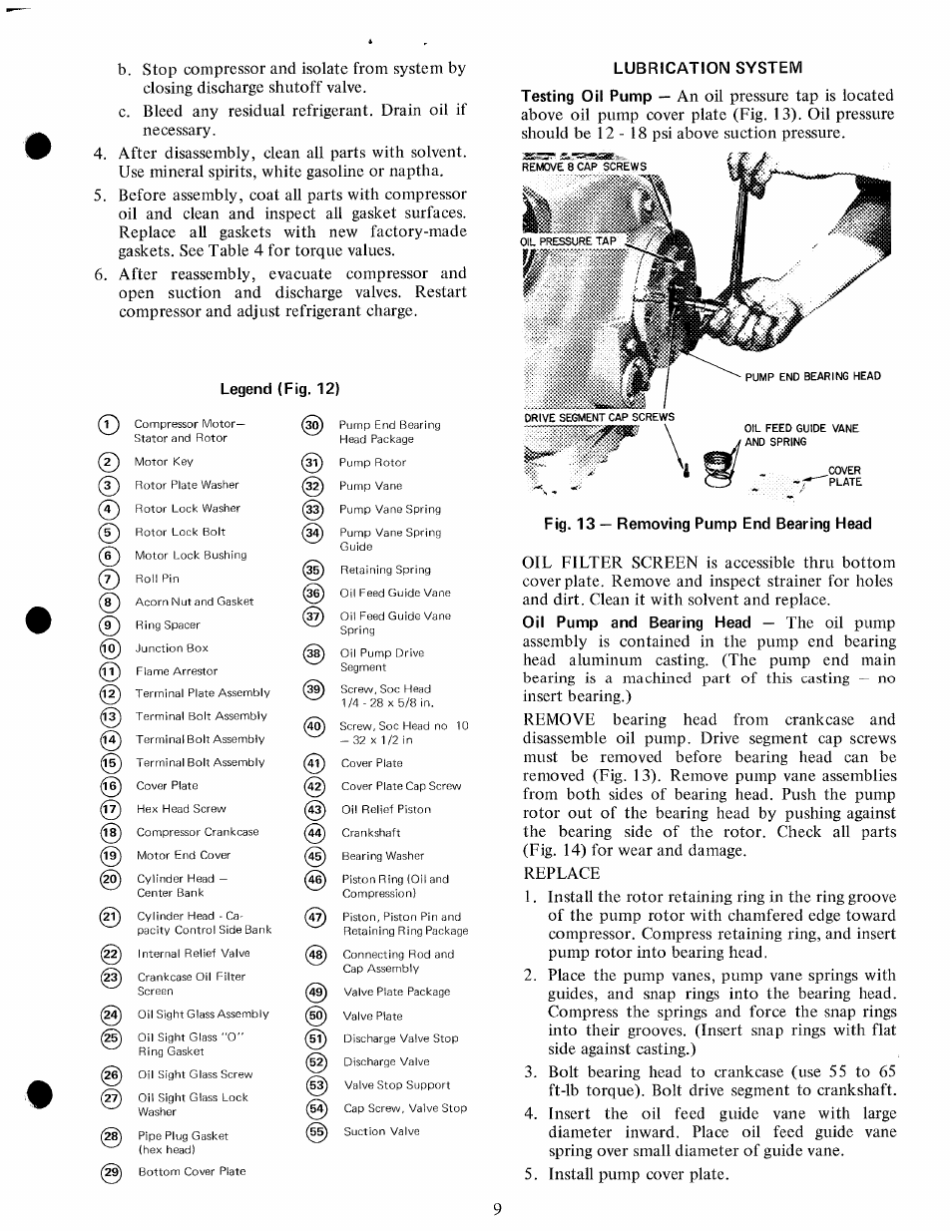 Carrier 07E User Manual | Page 9 / 16