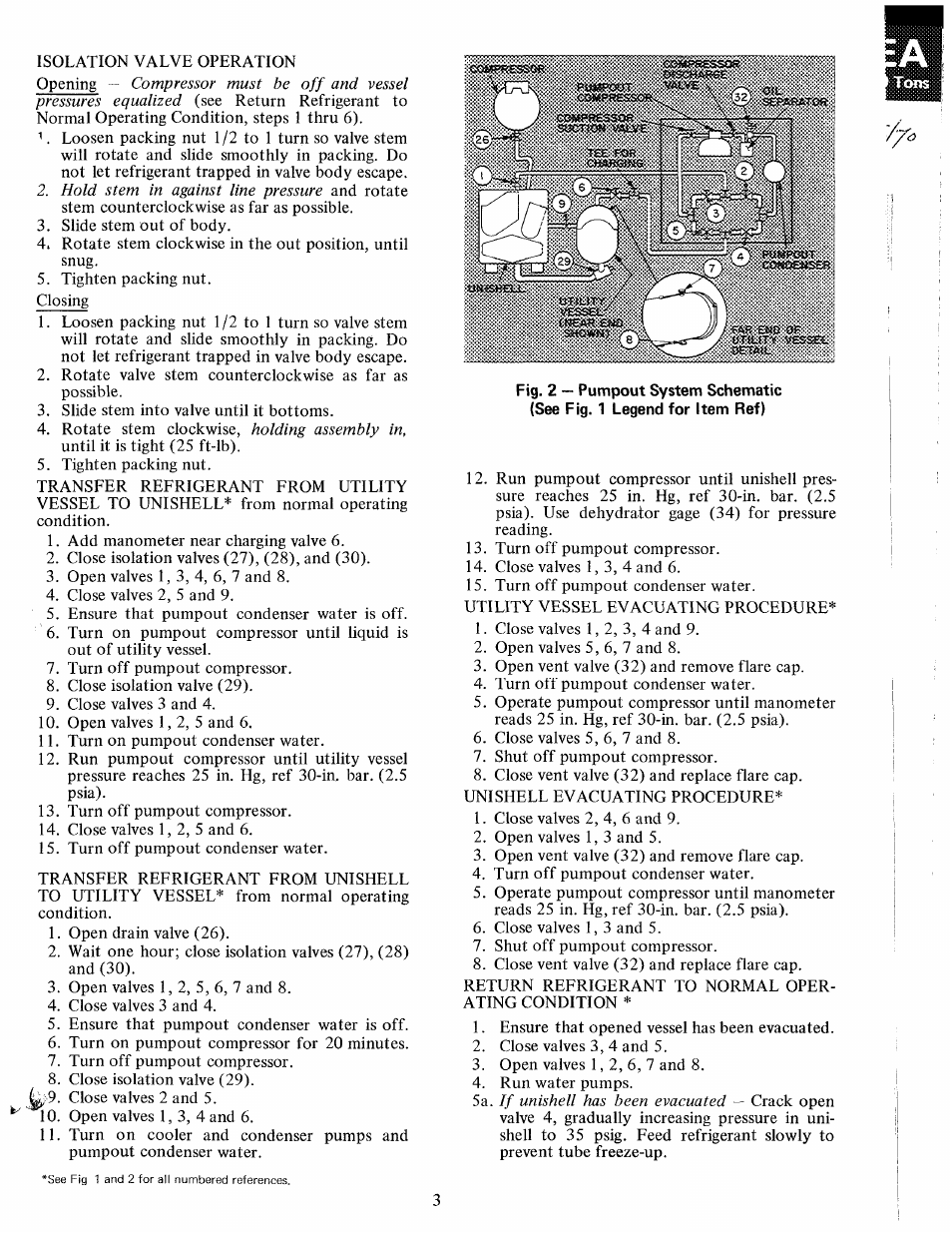 Carrier 19EA User Manual | Page 3 / 8