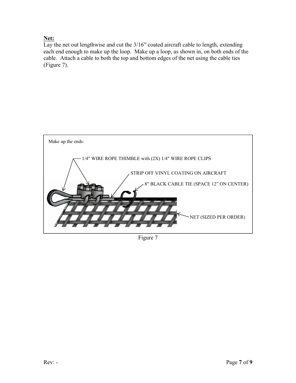 Jaypro Sports PFN-12 User Manual | Page 7 / 9