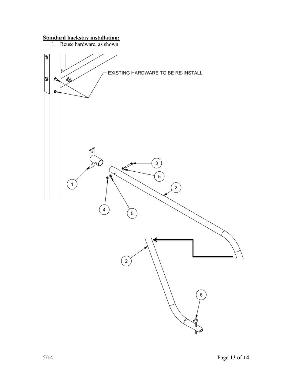 Jaypro Sports FBSC-120 User Manual | Page 13 / 14