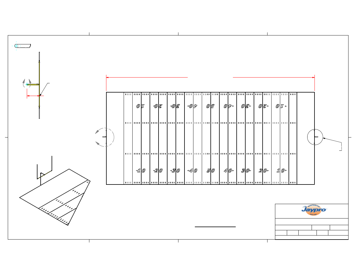 Figure 1 | Jaypro Sports FBGP-600 User Manual | Page 9 / 11