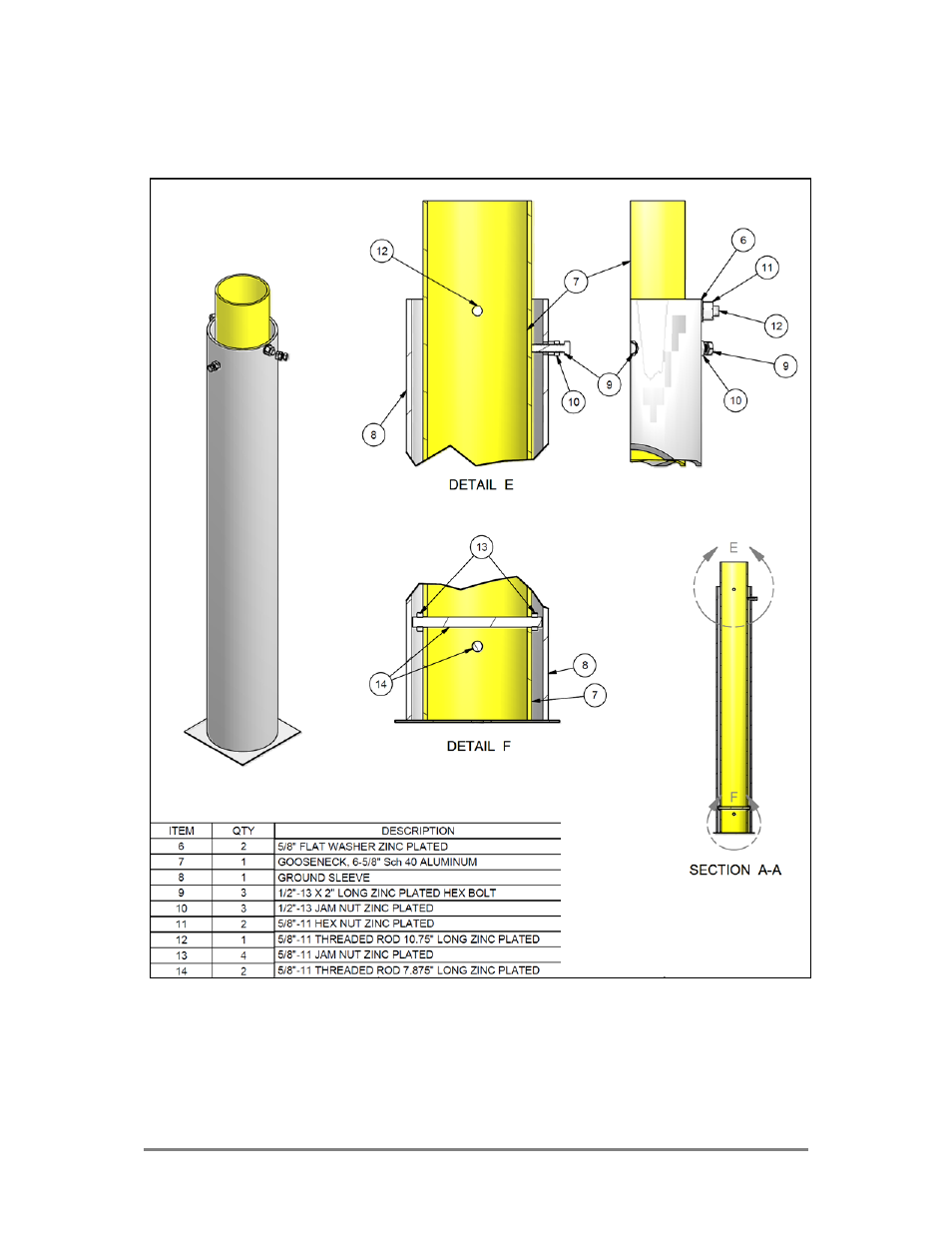 Jaypro Sports FBGP-820AX User Manual | Page 14 / 27