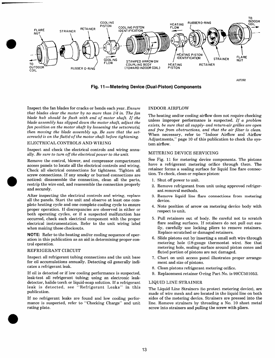 Carrier 50NQ User Manual | Page 13 / 16