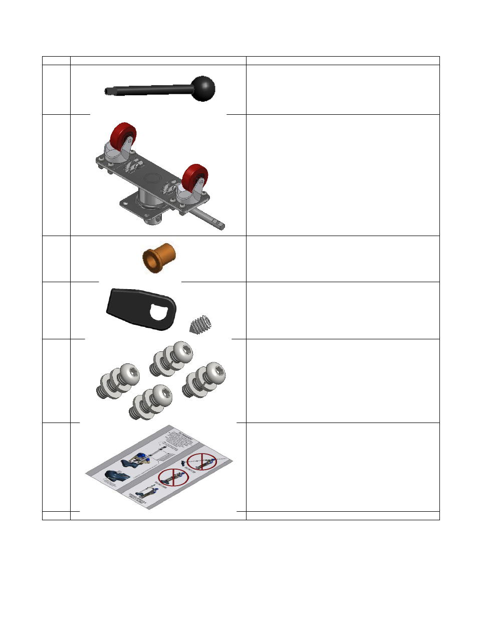 Jaypro Sports GGS-100BK User Manual | Page 3 / 12