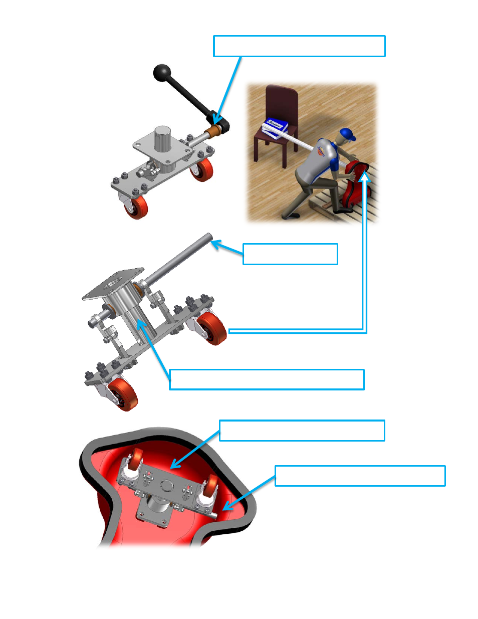 Jaypro Sports GGS-100BK User Manual | Page 7 / 12