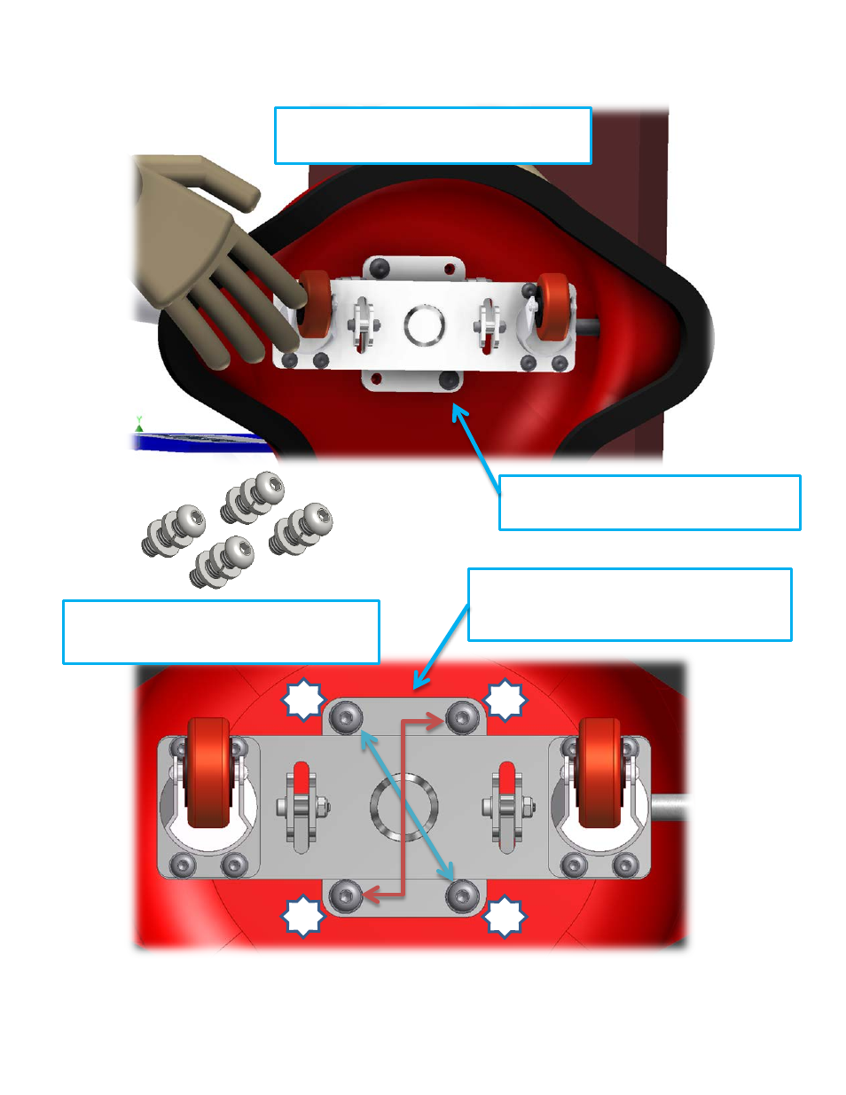 Jaypro Sports GGS-100BK User Manual | Page 8 / 12