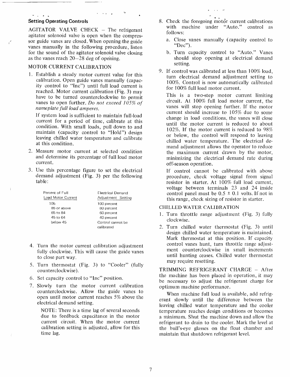 Carrier 19DG User Manual | Page 7 / 8