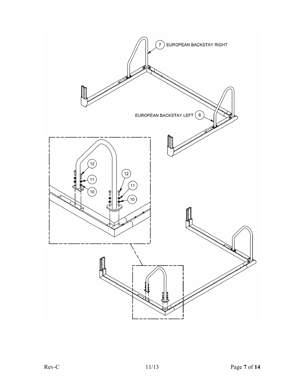 Jaypro Sports RCG-9S User Manual | Page 7 / 14