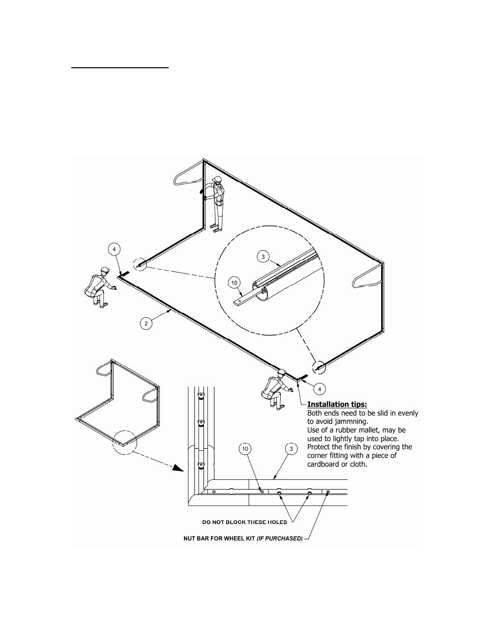 Jaypro Sports RCG-24S User Manual | Page 10 / 12