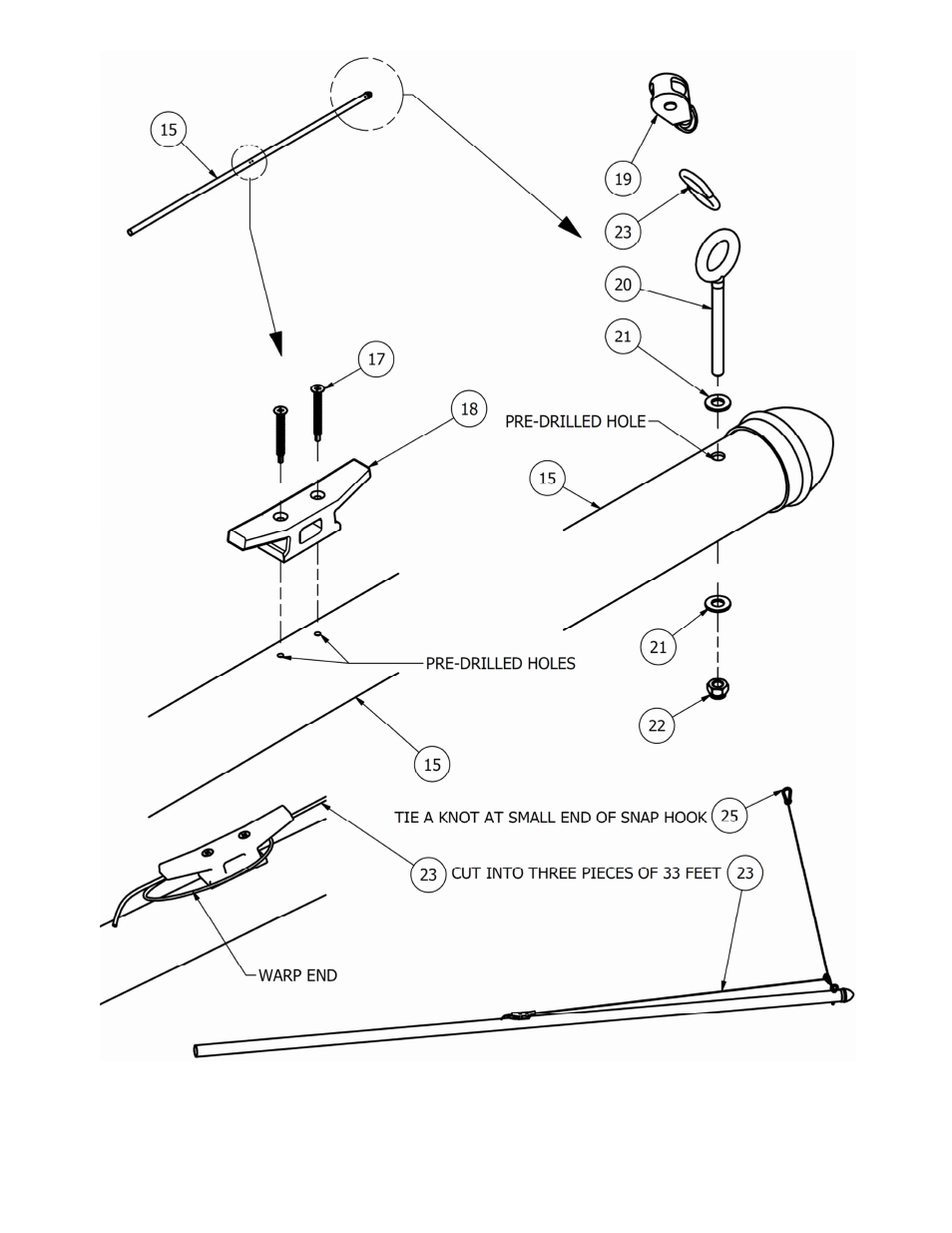 Jaypro Sports SGP-660 User Manual | Page 9 / 12