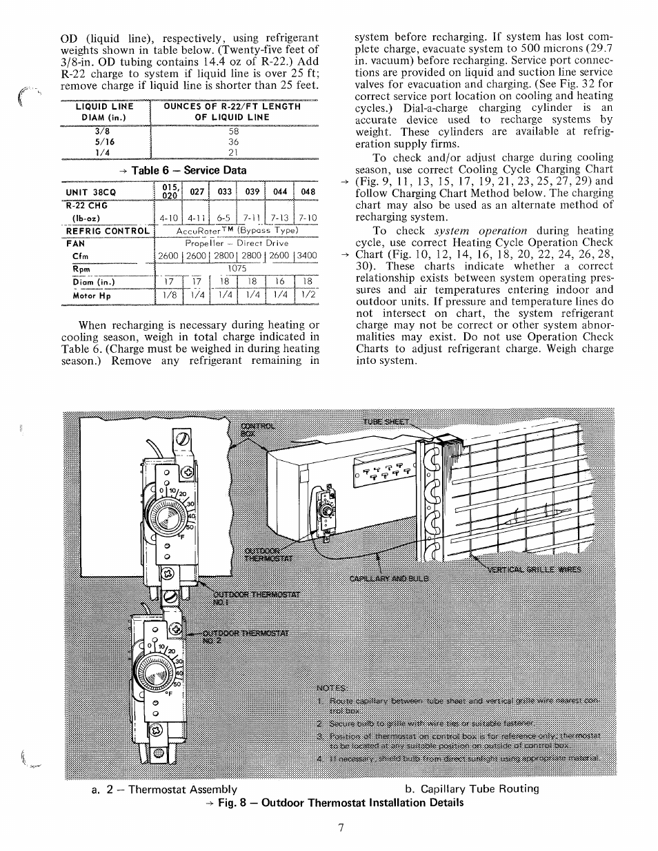 Carrier 38CQ User Manual | Page 7 / 20