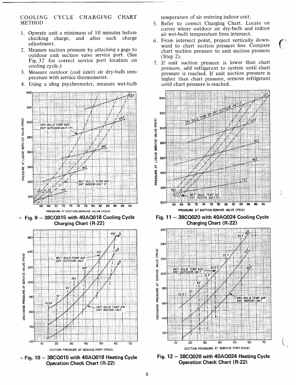 Carrier 38CQ User Manual | Page 8 / 20