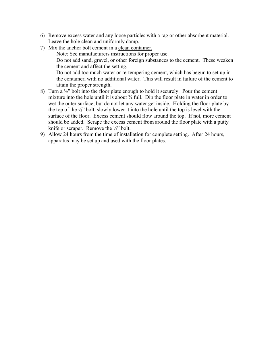 Jaypro Sports FP-90 User Manual | Page 3 / 3
