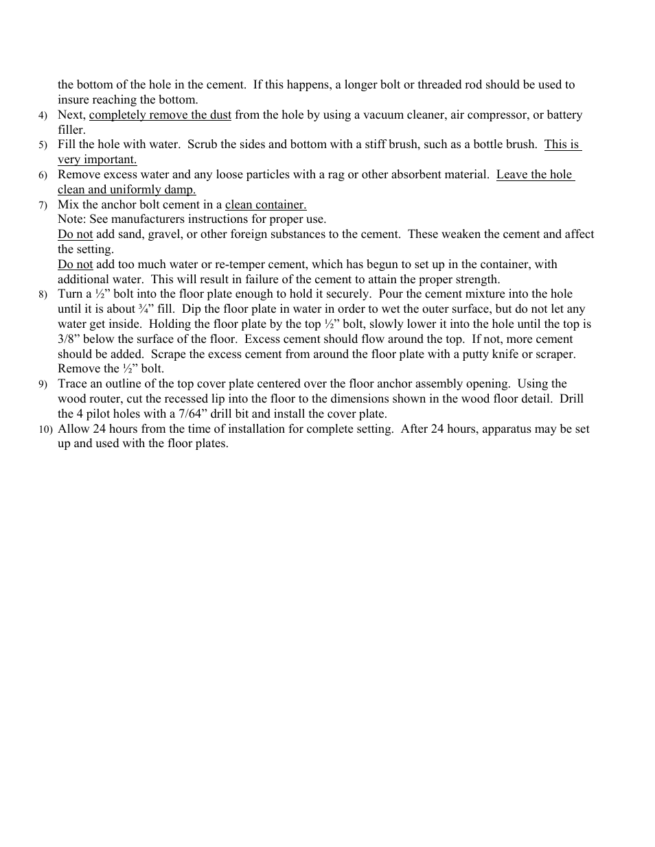 Jaypro Sports FP-100 User Manual | Page 4 / 4