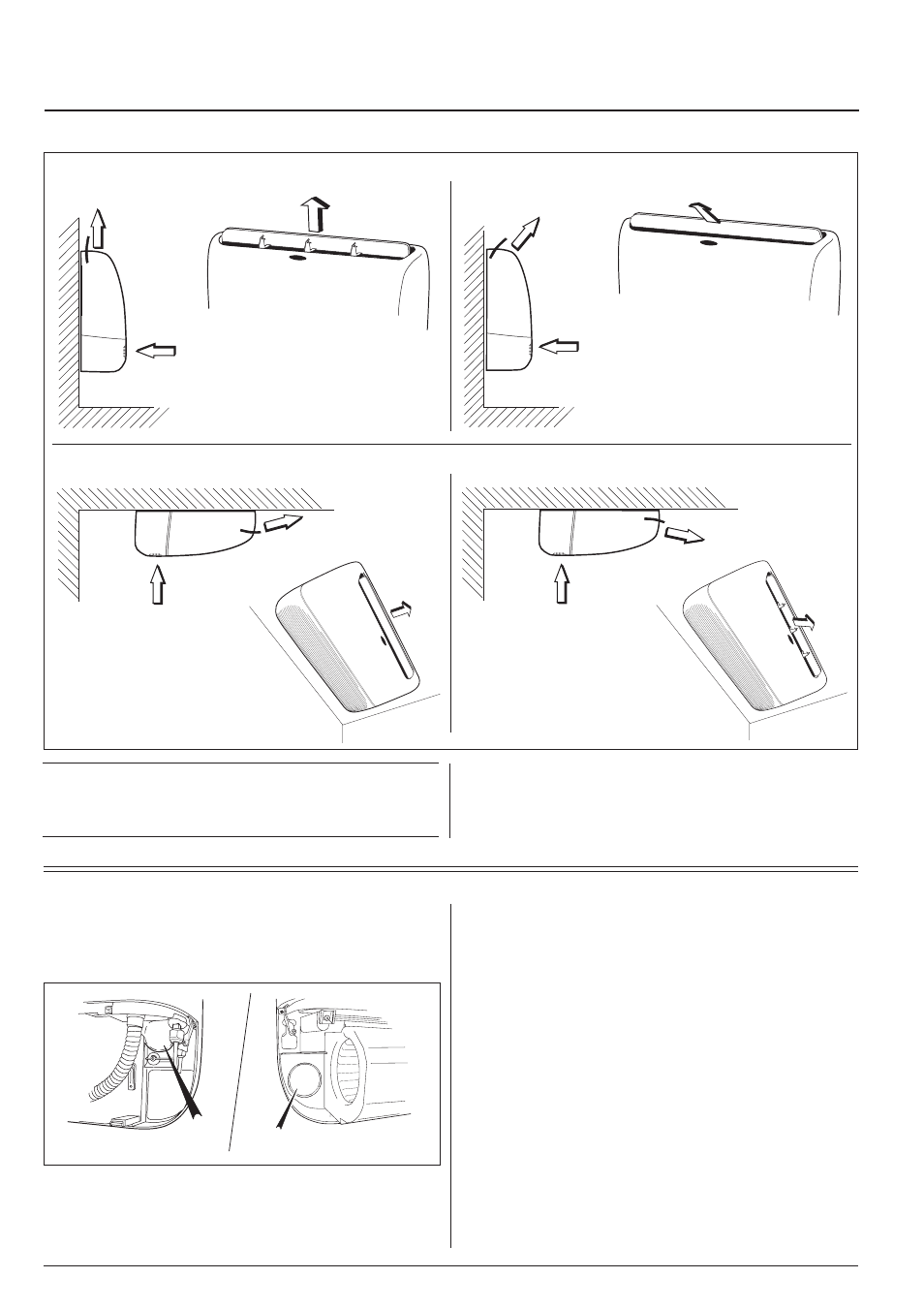 42vmc, Air delivery and fresh air renewal | Carrier 42VMC User Manual | Page 15 / 16