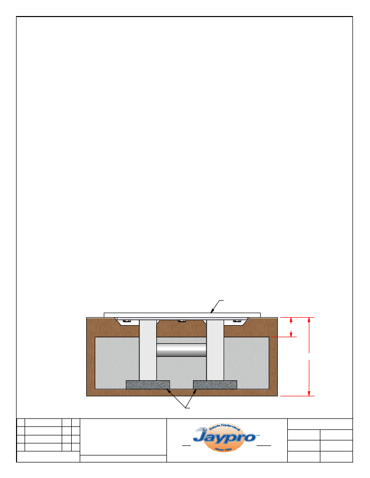 Jaypro Sports PR-424 User Manual | 1 page