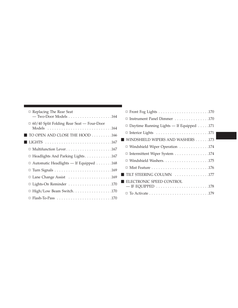Jeep 2013 Wrangler User Manual | Page 109 / 655