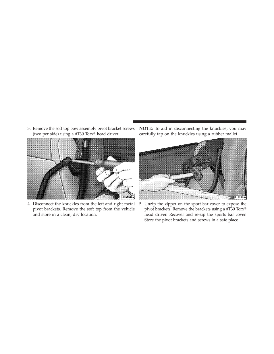 Jeep 2013 Wrangler User Manual | Page 194 / 655