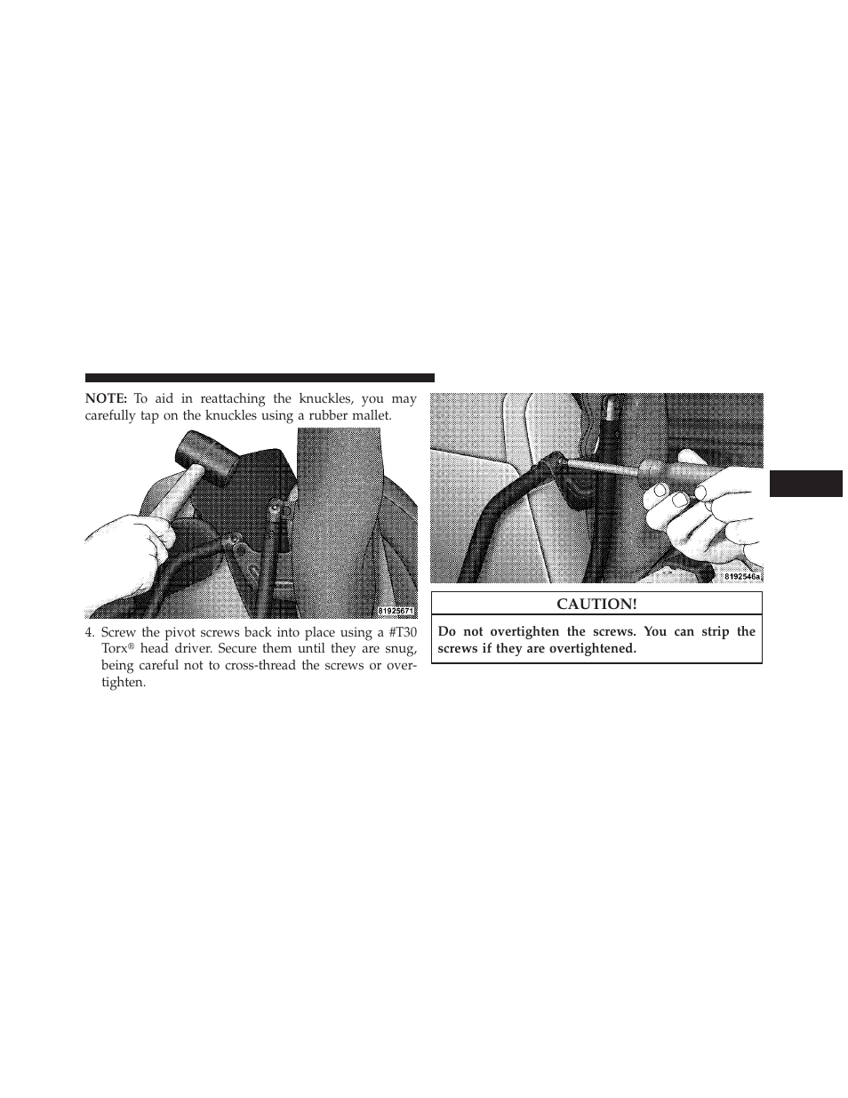 Jeep 2013 Wrangler User Manual | Page 197 / 655