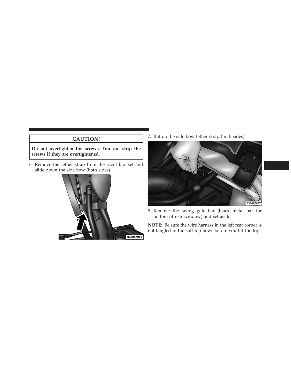 Jeep 2013 Wrangler User Manual | Page 203 / 655