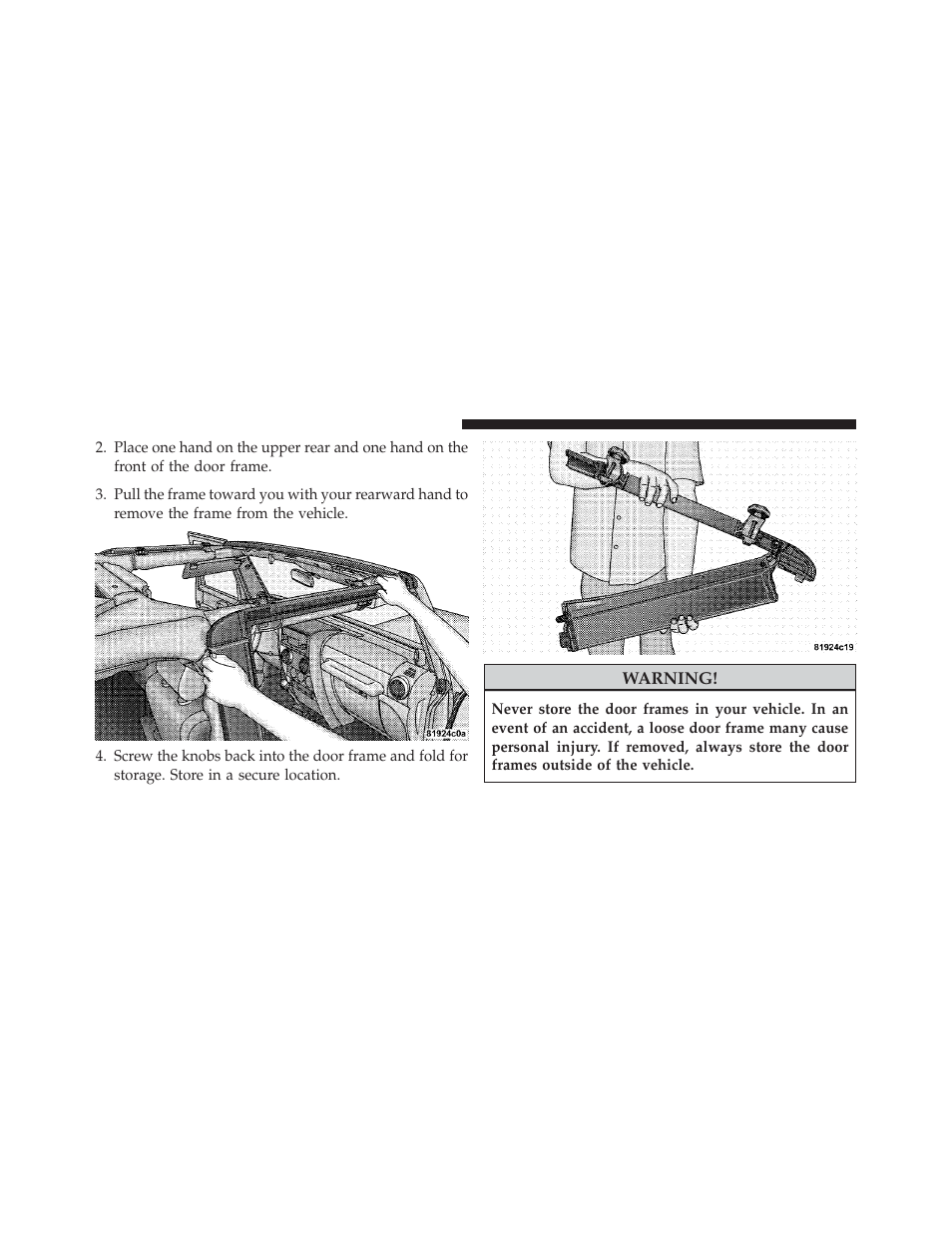Jeep 2013 Wrangler User Manual | Page 218 / 655