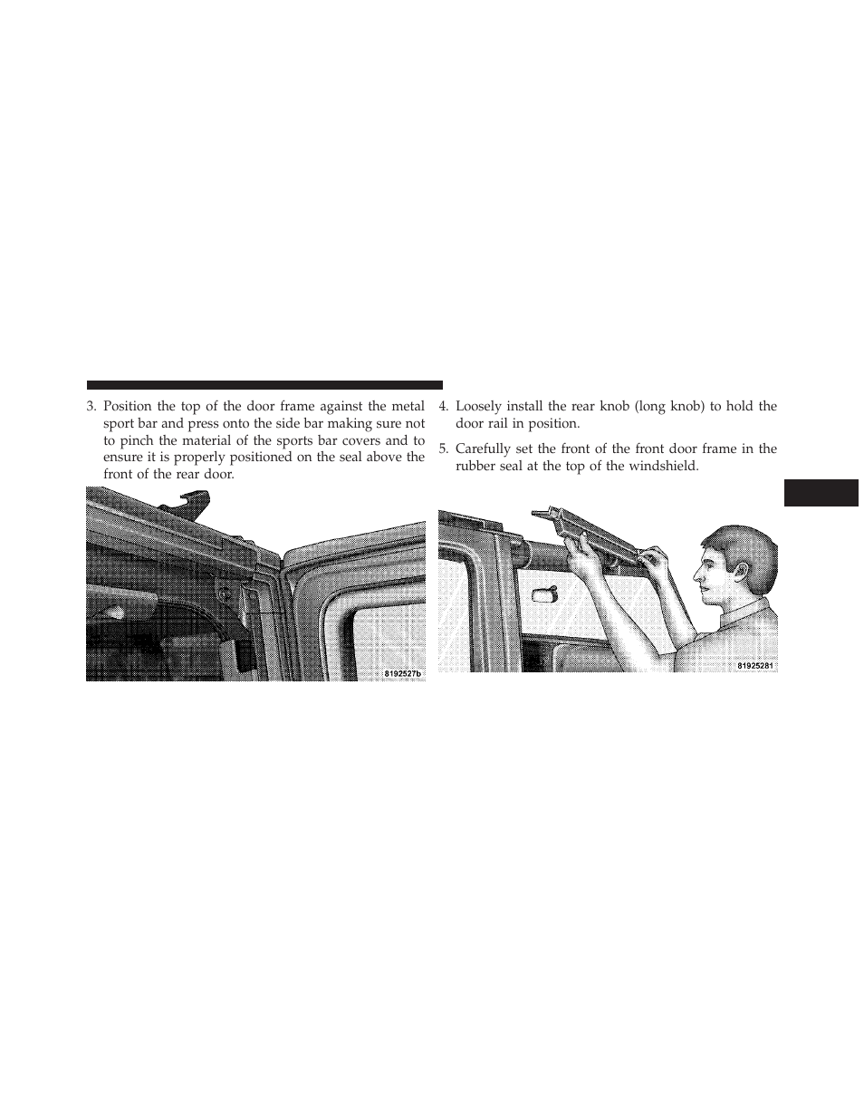 Jeep 2013 Wrangler User Manual | Page 221 / 655