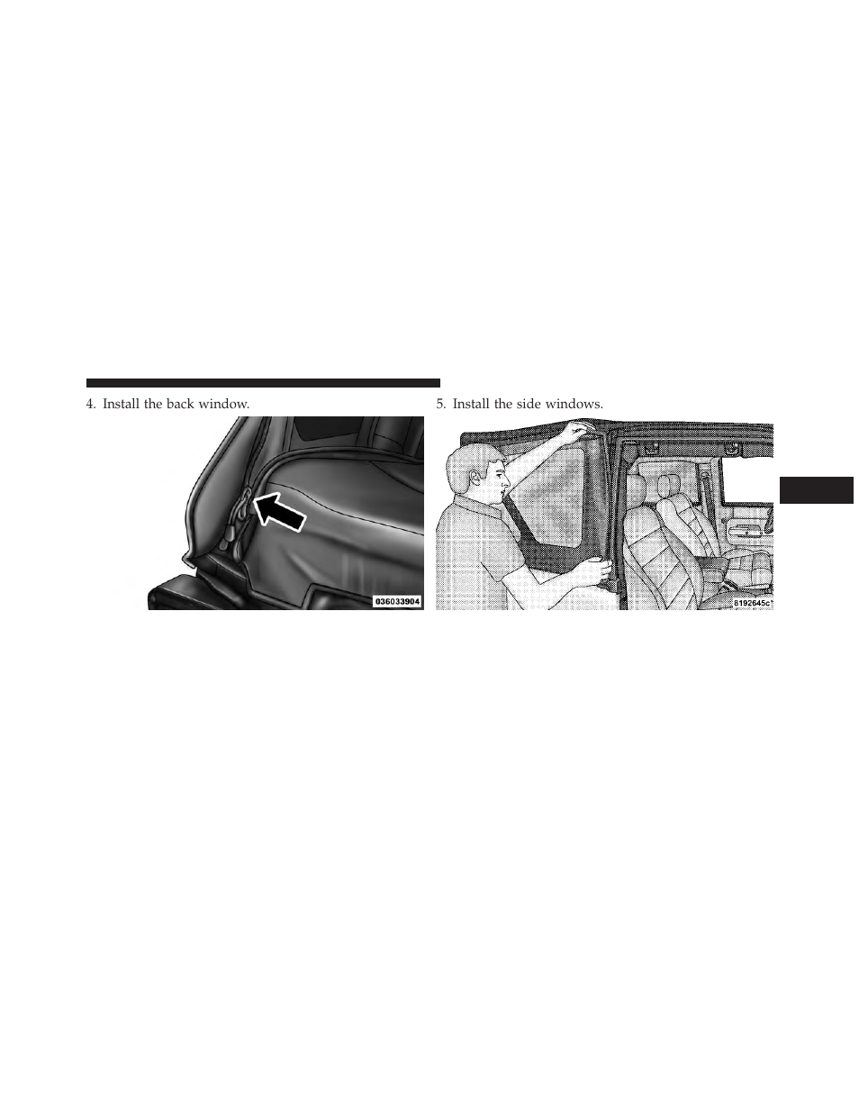 Jeep 2013 Wrangler User Manual | Page 231 / 655