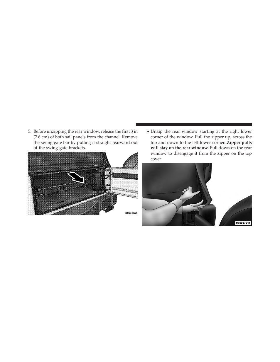 Jeep 2013 Wrangler User Manual | Page 236 / 655