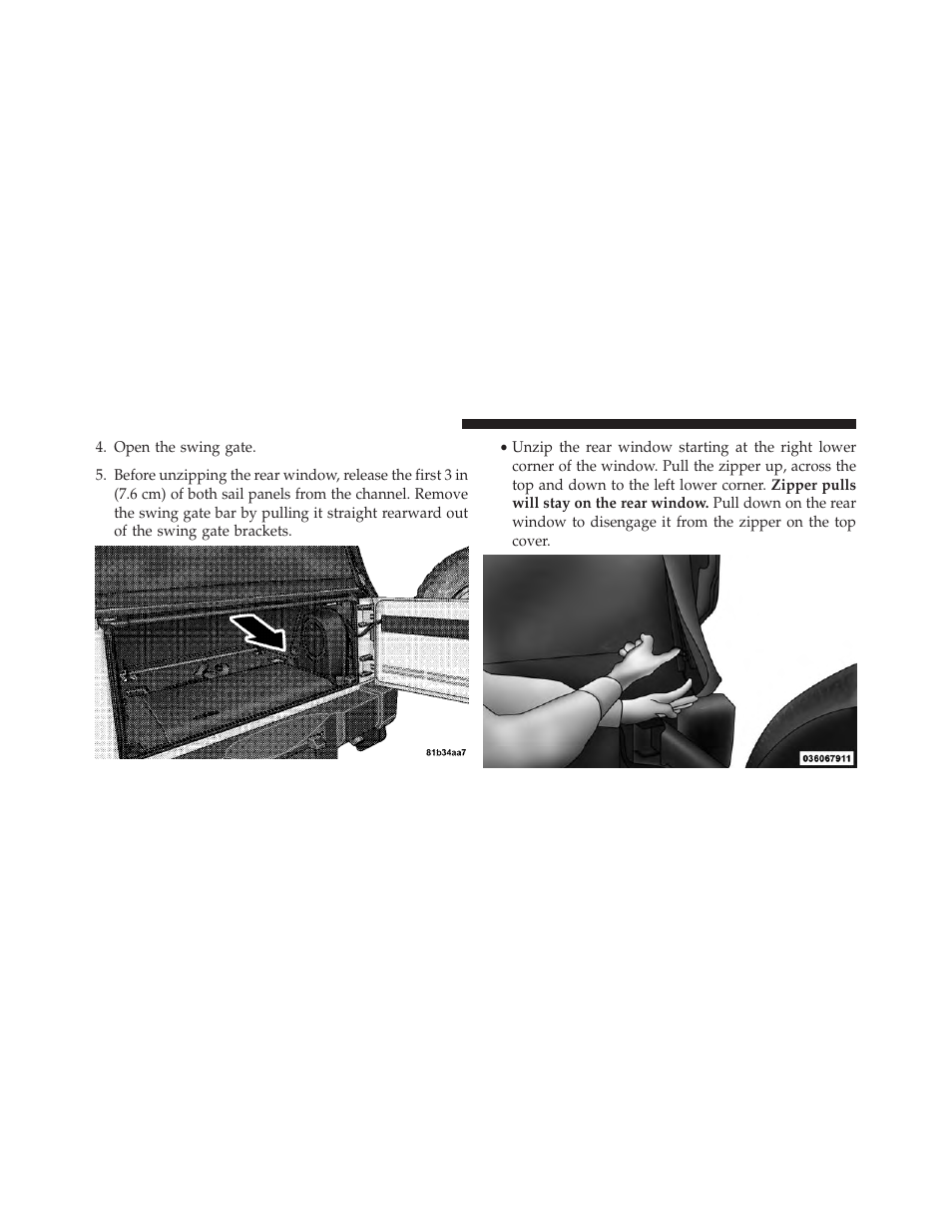 Jeep 2013 Wrangler User Manual | Page 266 / 655