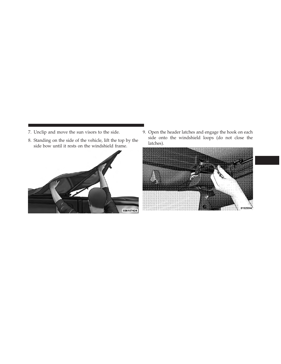 Jeep 2013 Wrangler User Manual | Page 275 / 655