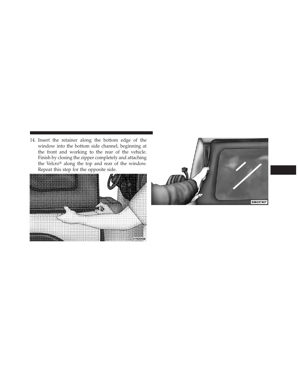 Jeep 2013 Wrangler User Manual | Page 279 / 655