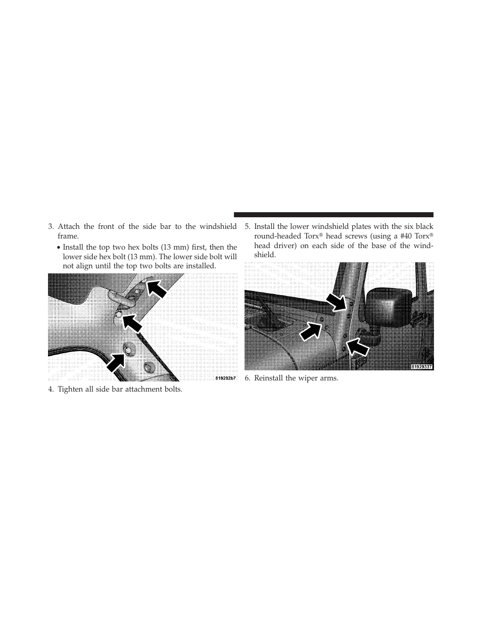 Jeep 2013 Wrangler User Manual | Page 294 / 655